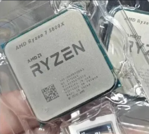 AMD Ryzen 7 5800X Desktop Processor