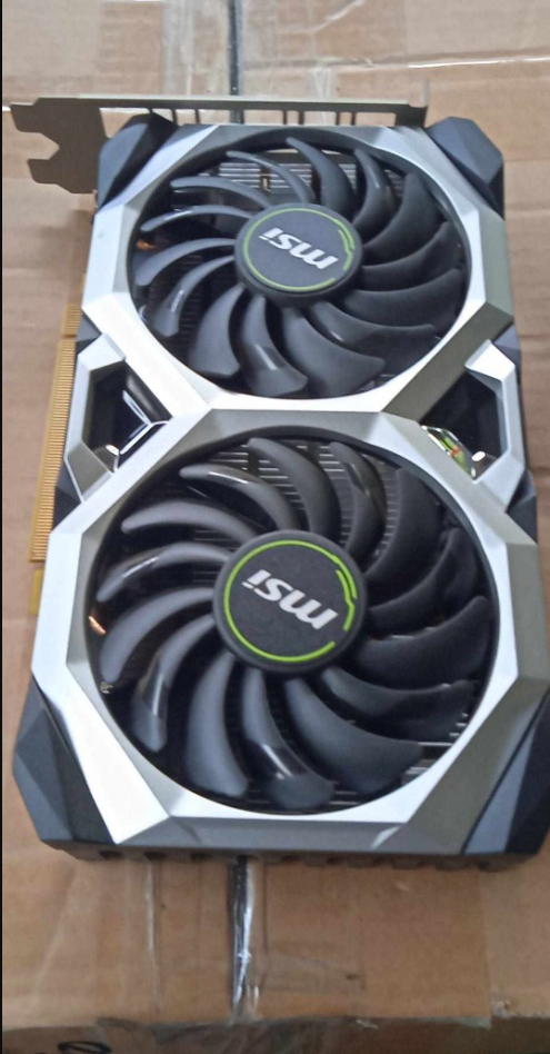 NVIDIA GeForce GTX 1660 Ti 6GB