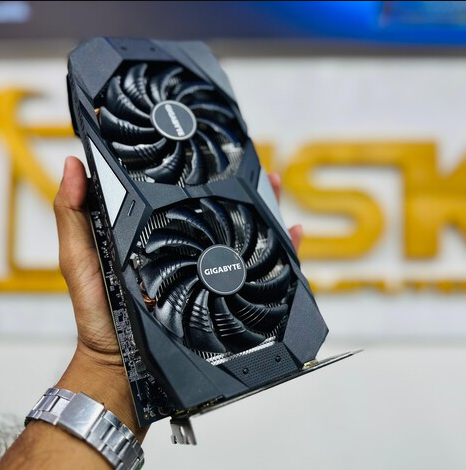 NVIDIA GeForce RTX 2060 6GB