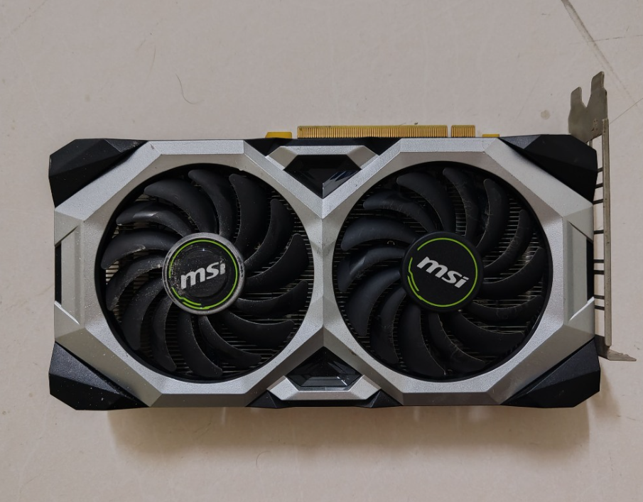 NVIDIA GeForce RTX 2060 Super 8GB