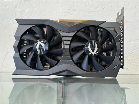 NVIDIA GeForce RTX 2070 8GB