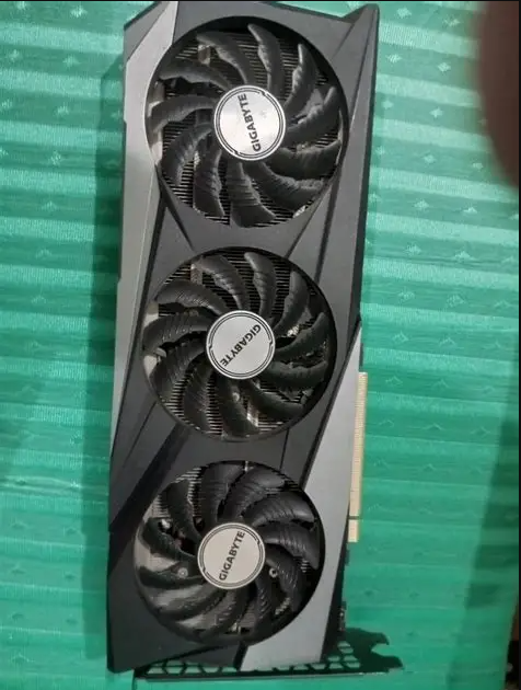 NVIDIA GeForce RTX 3060 8GB