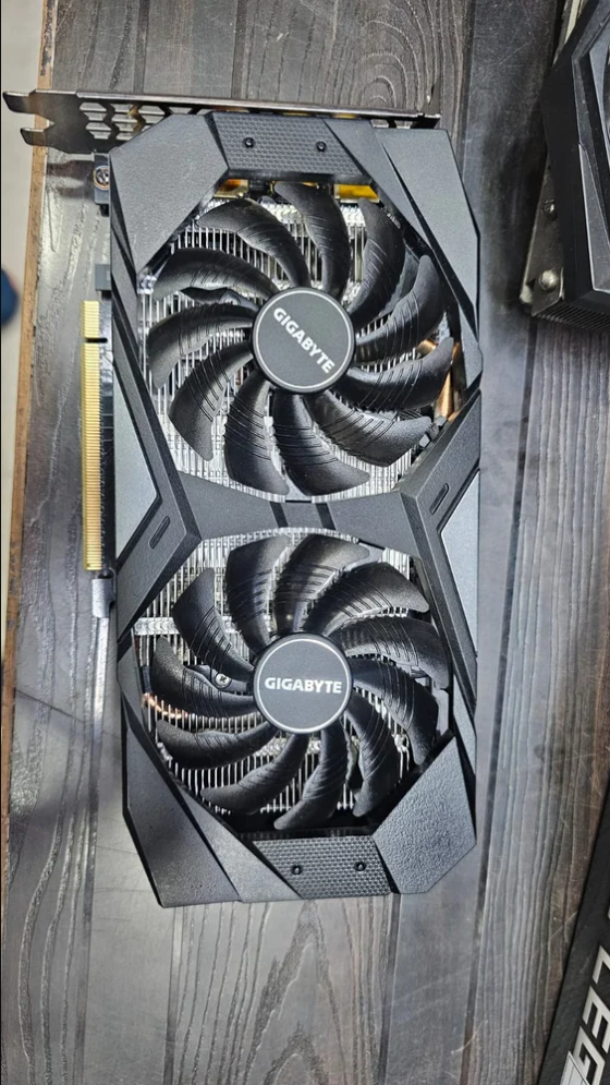 NVIDIA GeForce GTX 1660 Super 6GB