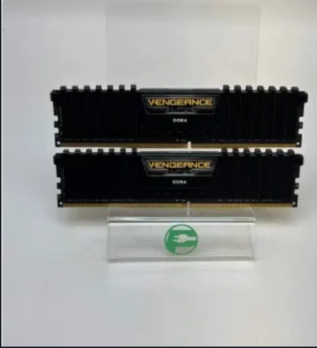 Corsair Vengeance 16GB DDR4 3200MHz Desktop RAM (2 pcs)